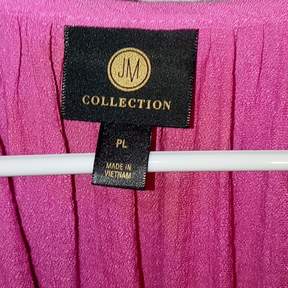 Pink blouse - Picture 3 of 4